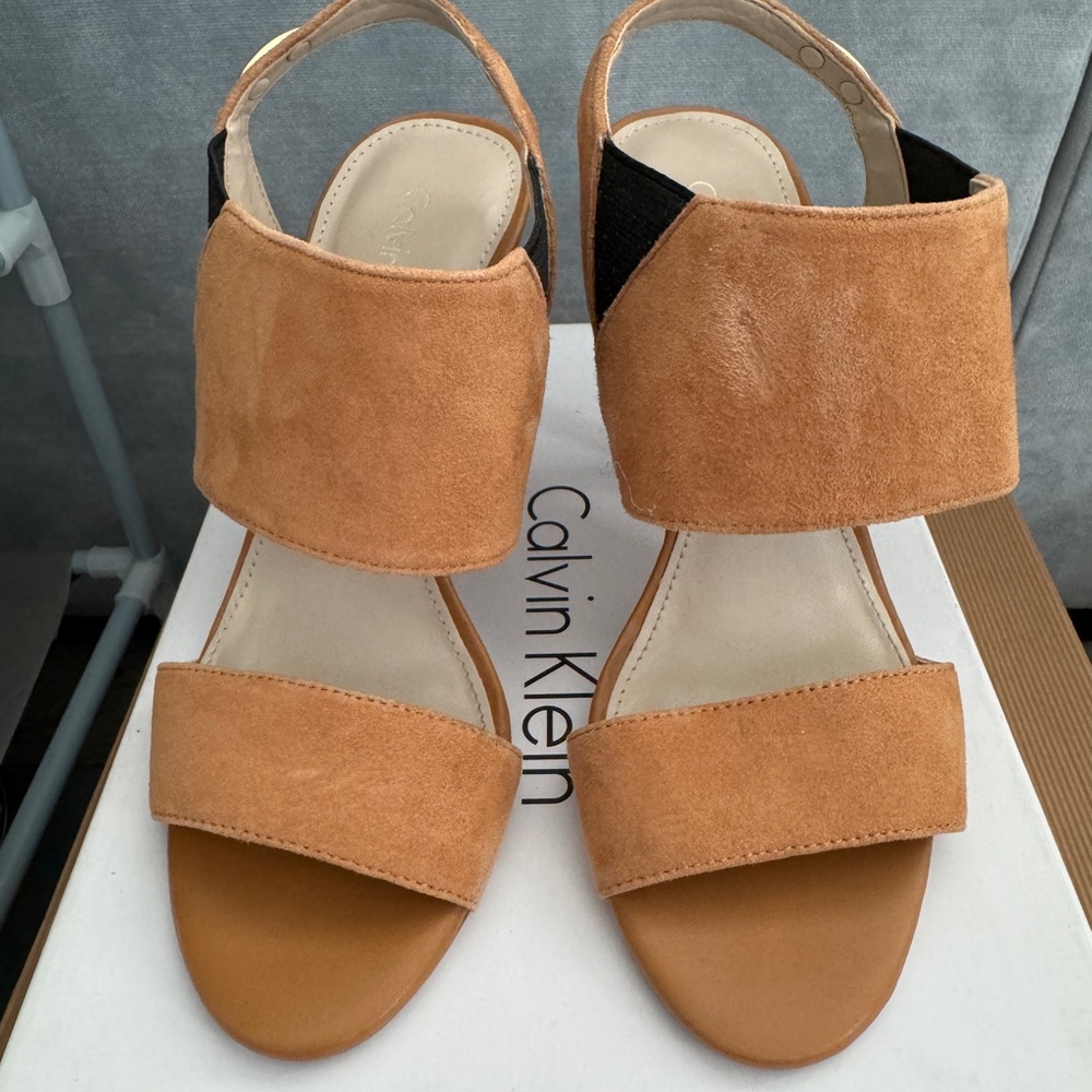 Calvin Klein heels